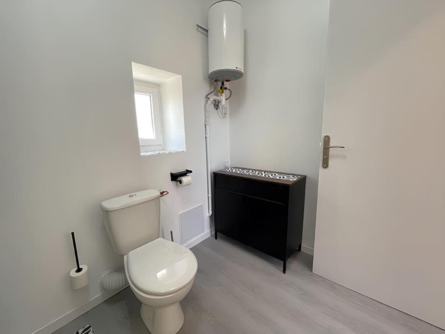 Studio B2 20M2 Cosy 5Min A Pied Des Gares Roanne Exteriör bild