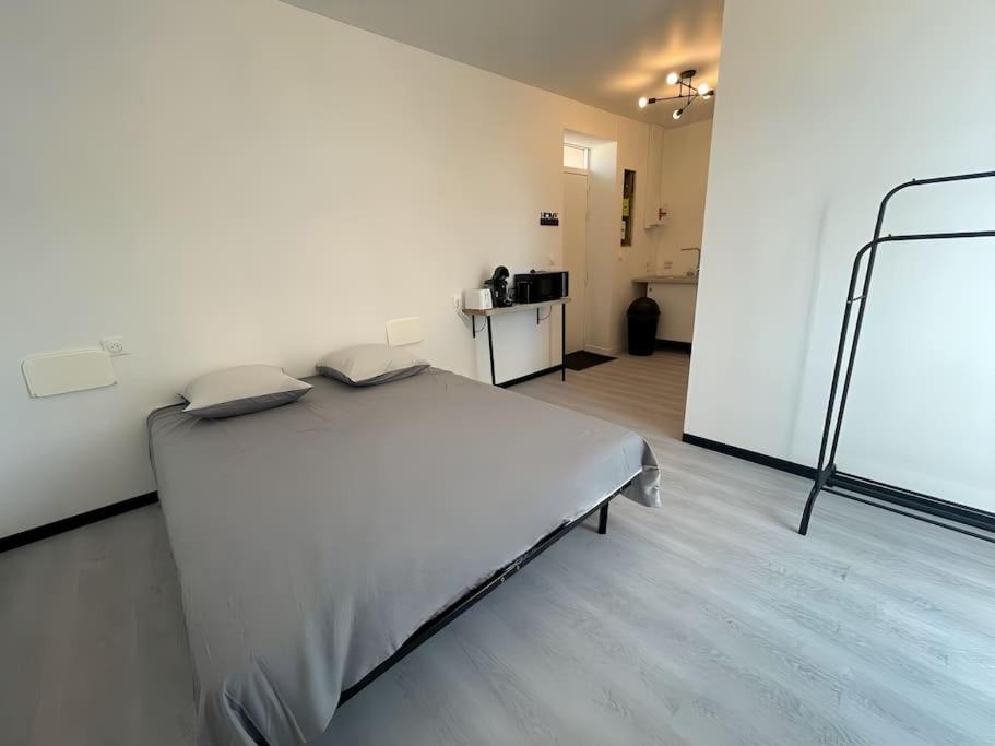 Studio B2 20M2 Cosy 5Min A Pied Des Gares Roanne Exteriör bild
